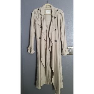 Trench coat